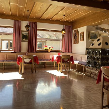 ויגו די פאסה B&B Bucaneve מראה חיצוני תמונה