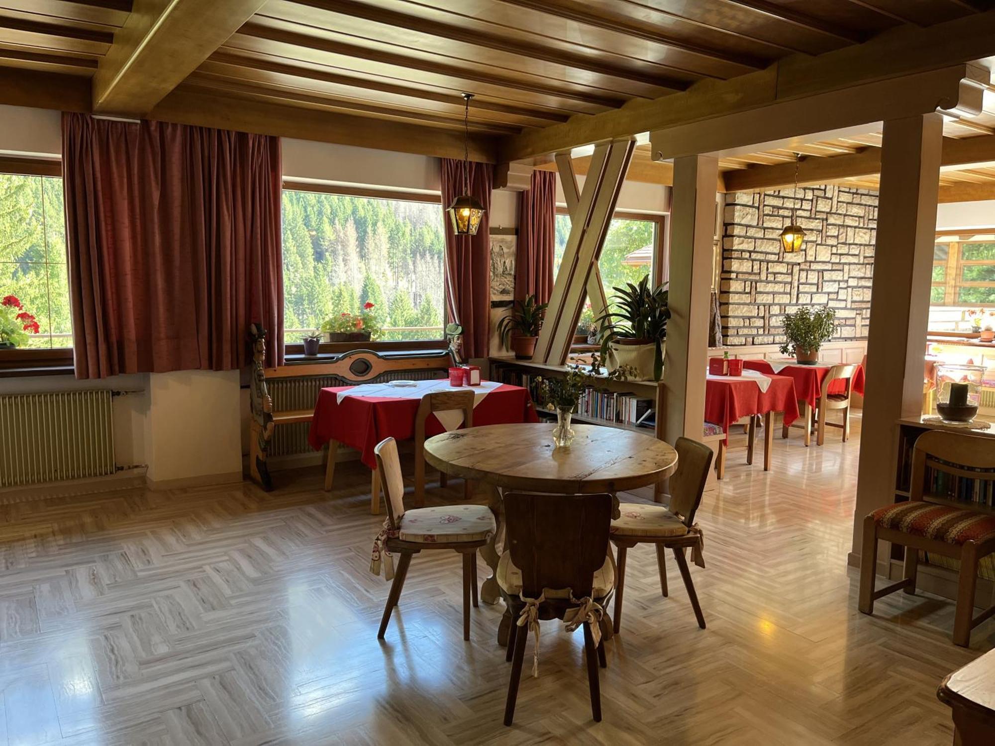 ויגו די פאסה B&B Bucaneve מראה חיצוני תמונה