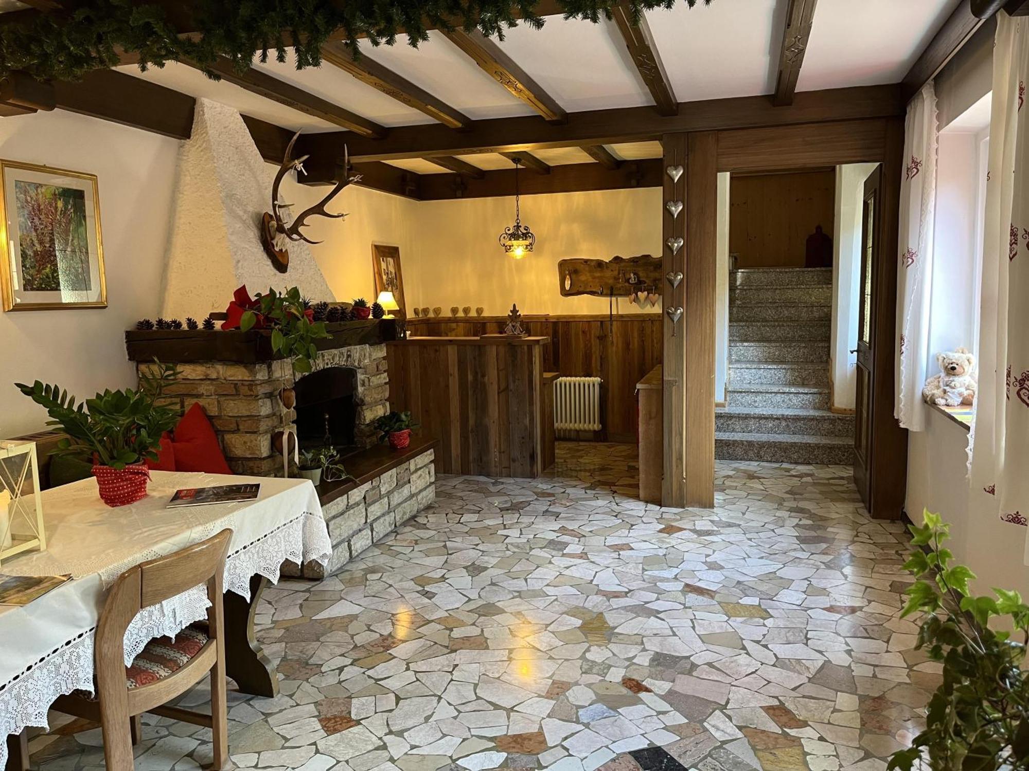 ויגו די פאסה B&B Bucaneve מראה חיצוני תמונה