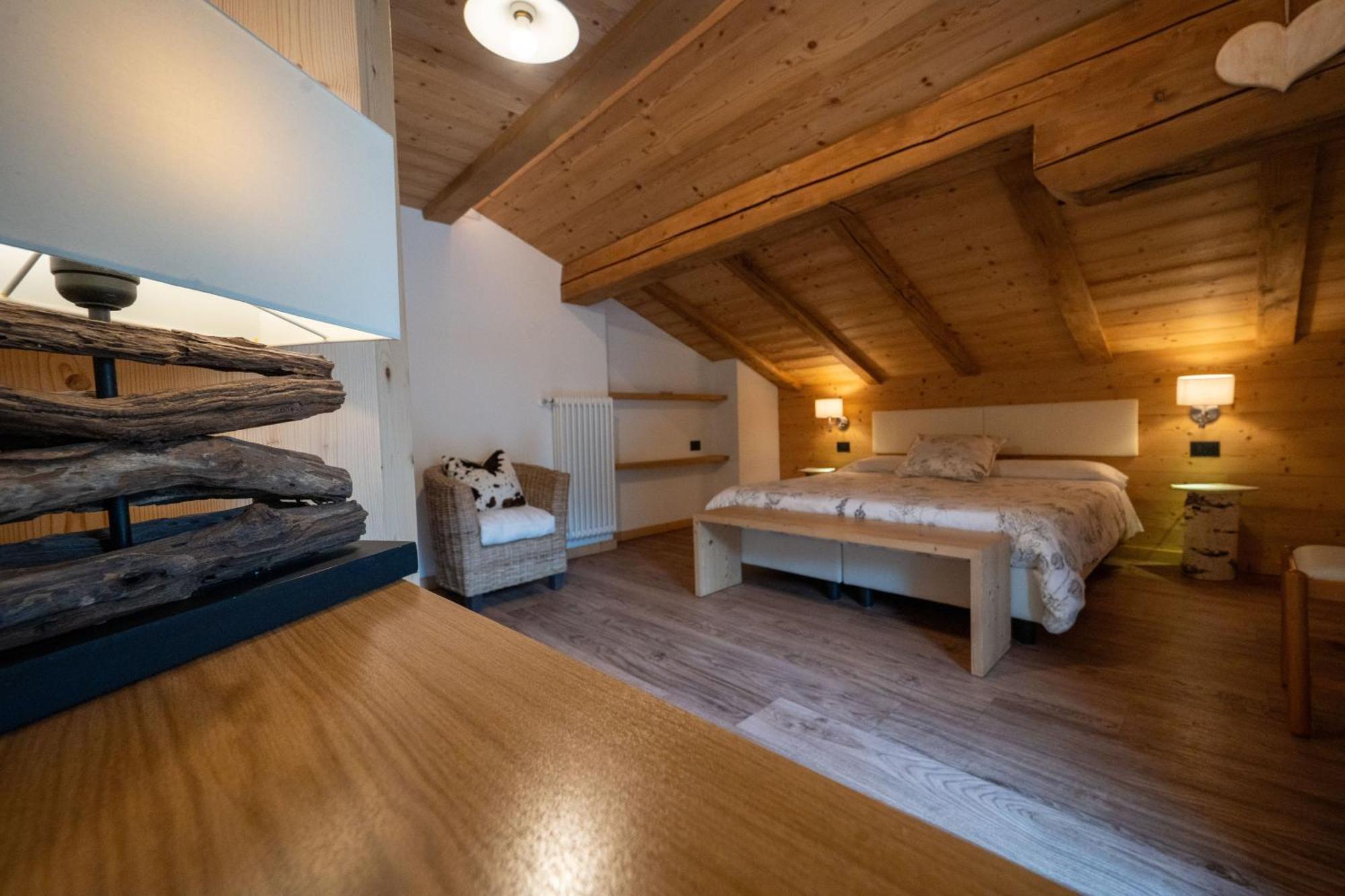 ויגו די פאסה B&B Bucaneve מראה חיצוני תמונה