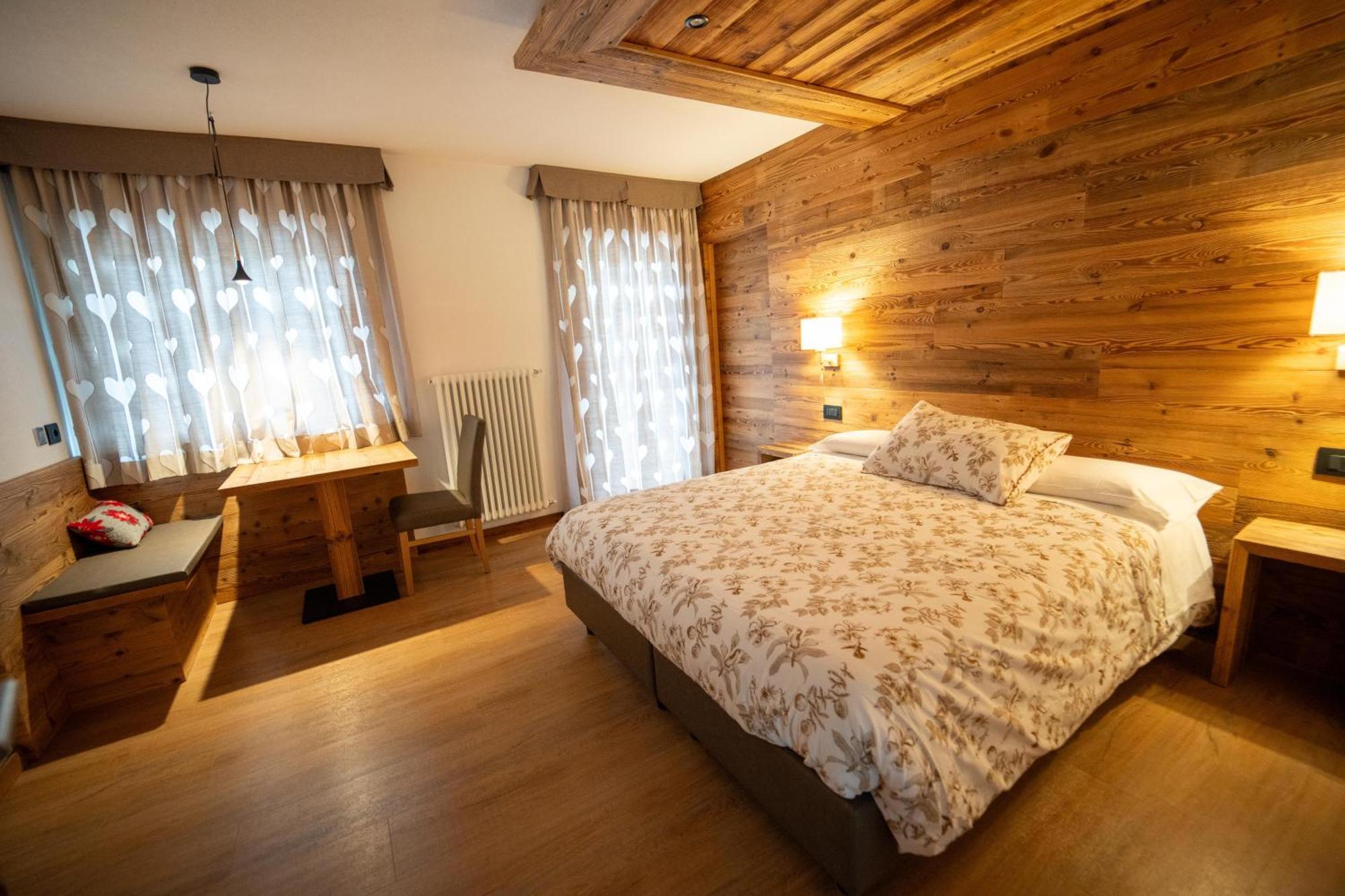ויגו די פאסה B&B Bucaneve מראה חיצוני תמונה