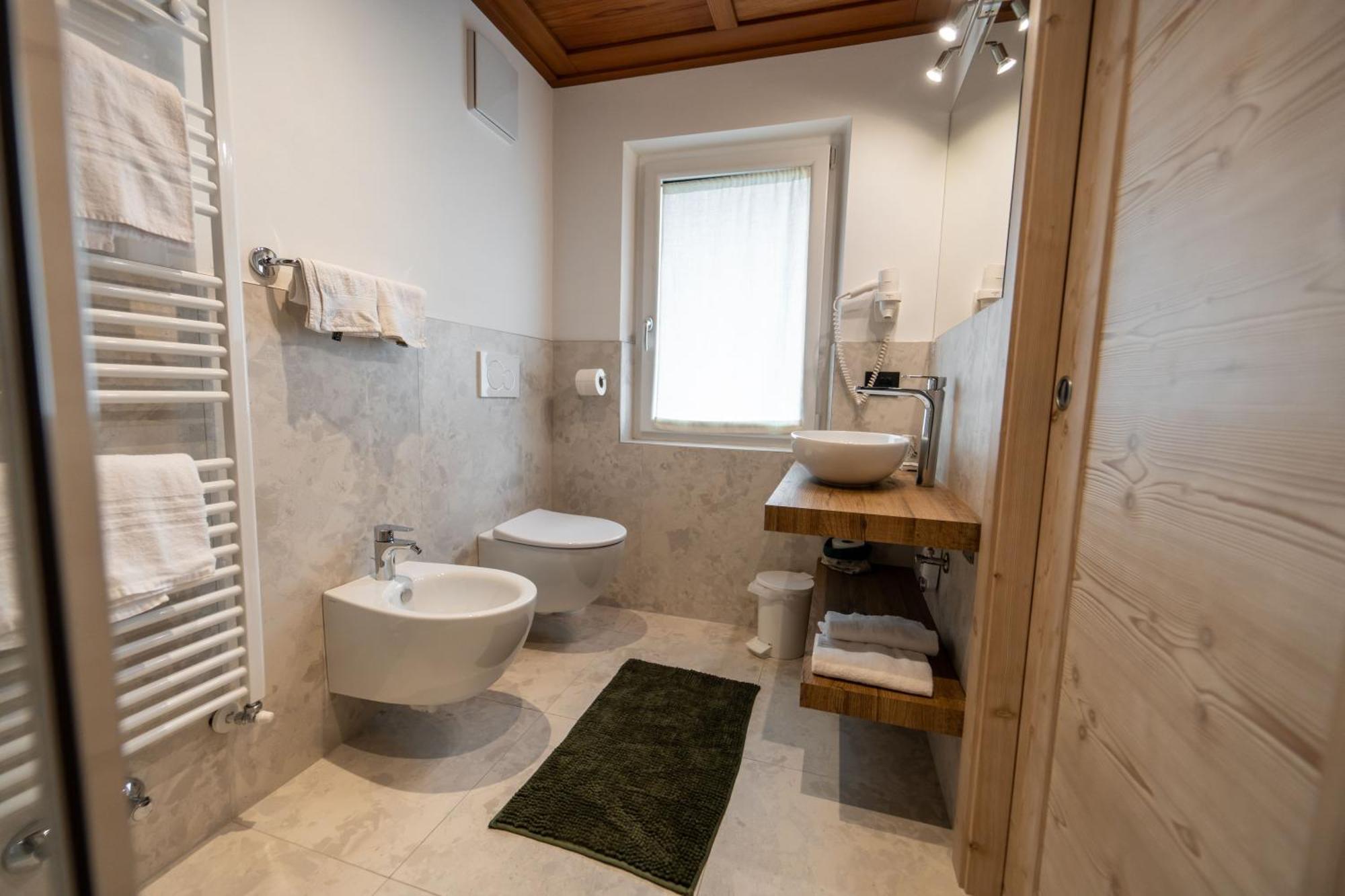 ויגו די פאסה B&B Bucaneve מראה חיצוני תמונה