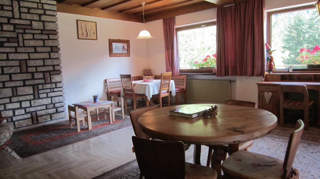 ויגו די פאסה B&B Bucaneve מראה חיצוני תמונה