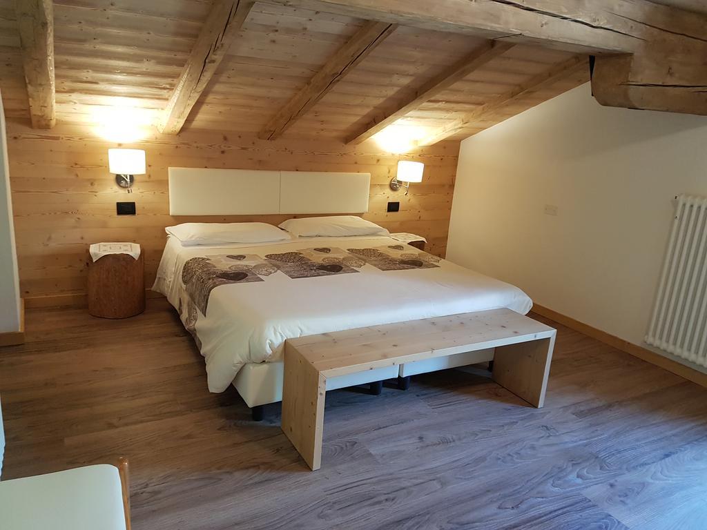ויגו די פאסה B&B Bucaneve מראה חיצוני תמונה